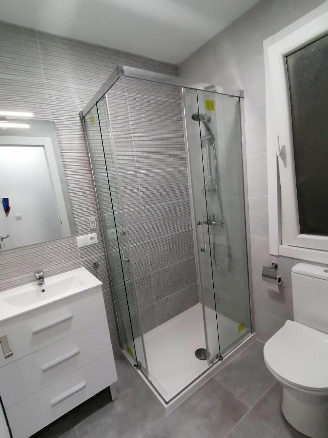 Apartamentos La Coruña Eksteriør bilde