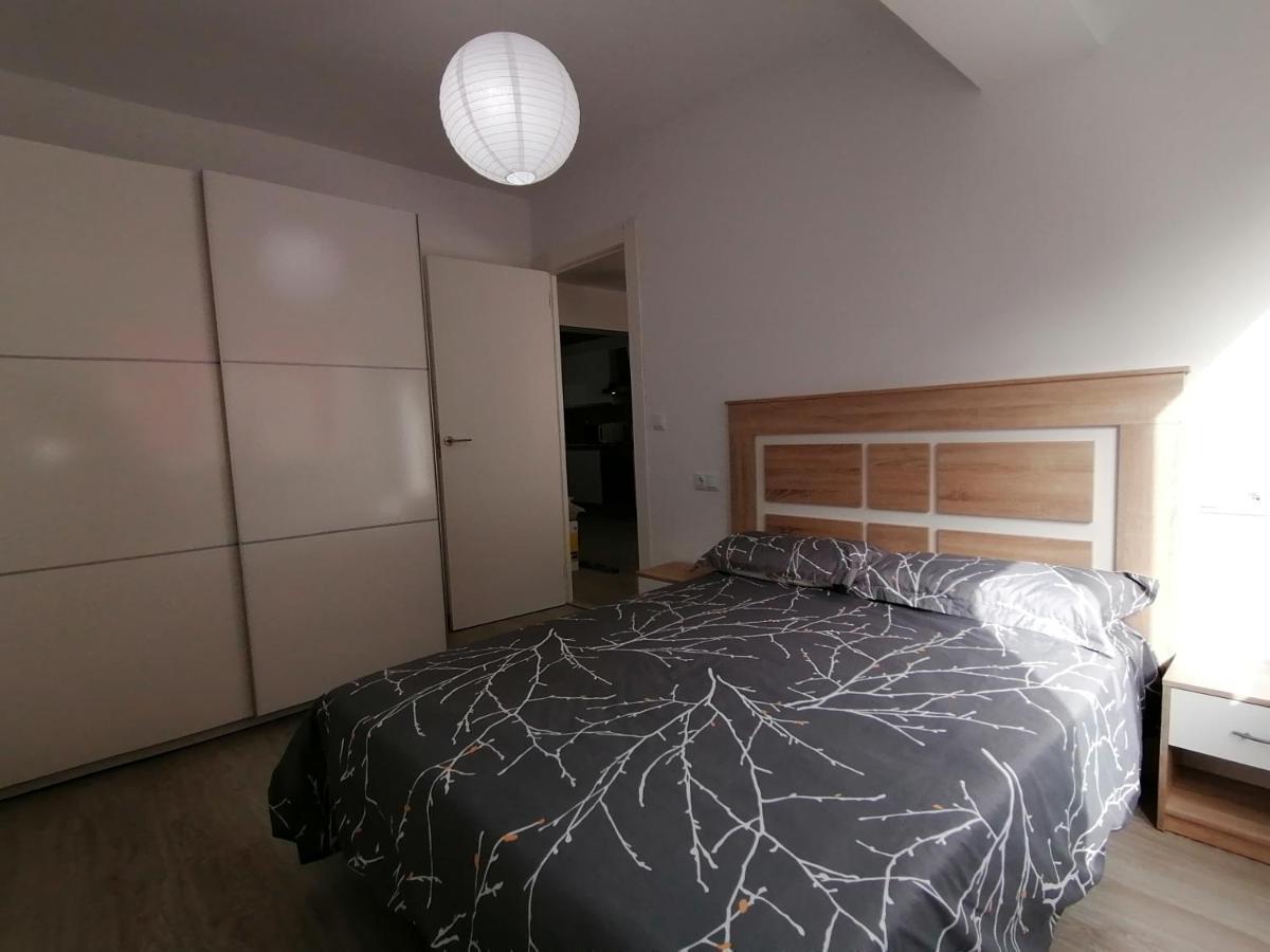 Apartamentos La Coruña Eksteriør bilde